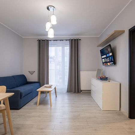 02 Gdynia Premium - Apartament Mieszkanie Dla 4Os Exterior foto