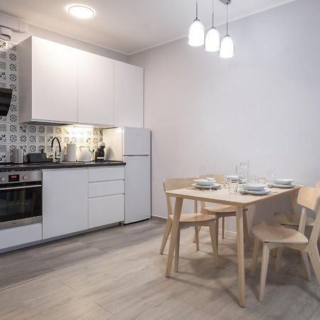 02 Gdynia Premium - Apartament Mieszkanie Dla 4Os Exterior foto