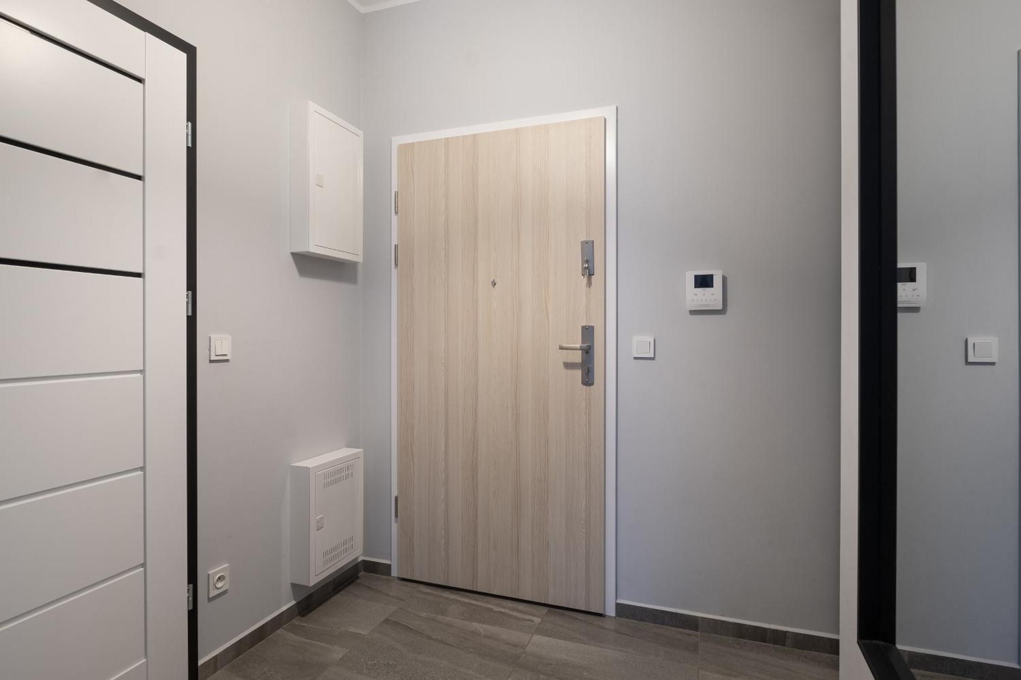 02 Gdynia Premium - Apartament Mieszkanie Dla 4Os Exterior foto